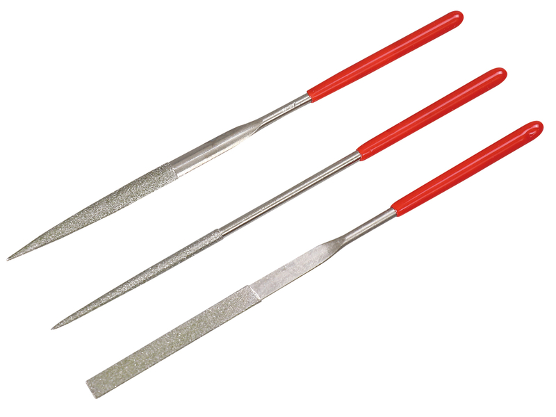 精密やすり 3本組