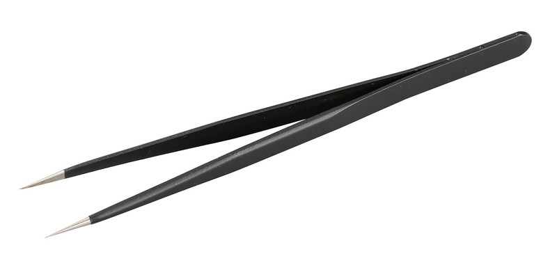 精密ピンセット 先細