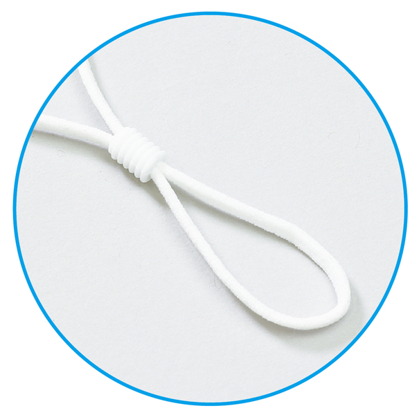 ひんやりUVカットマスク ホワイト