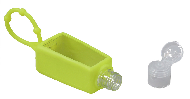 携帯用容器 30ml ホルダー付