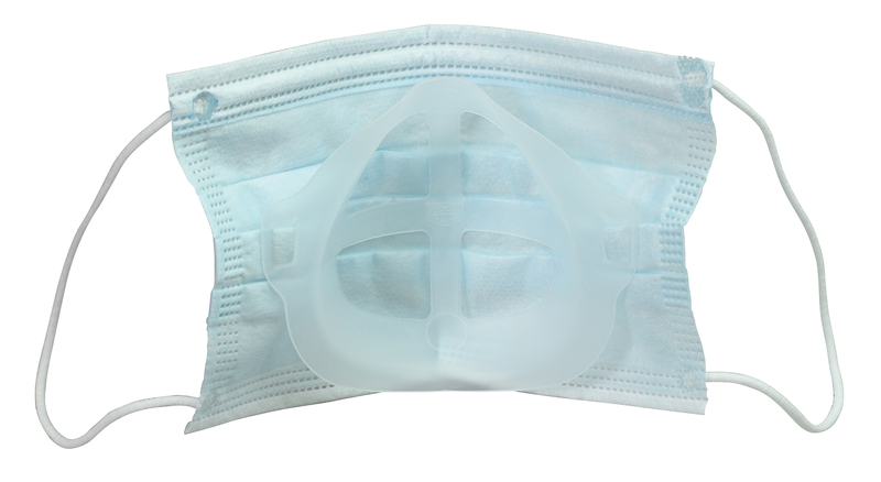 マスク用インナーサポートフレーム