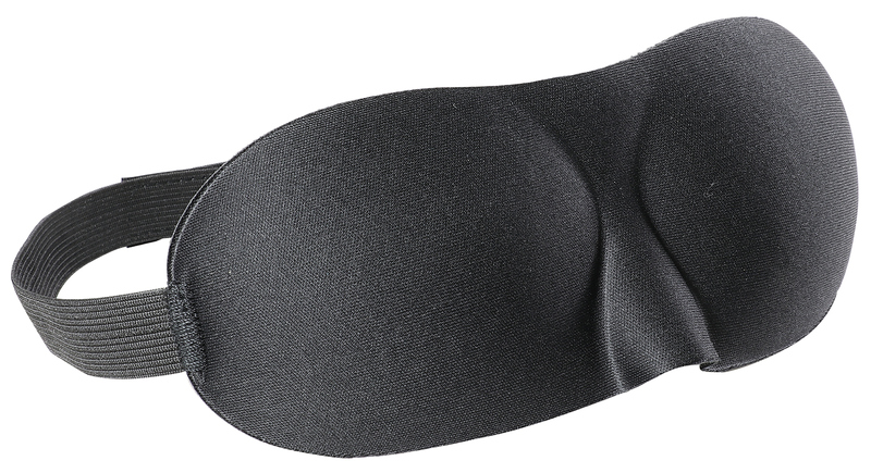 立体スポンジアイマスク