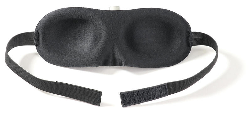 立体スポンジアイマスク