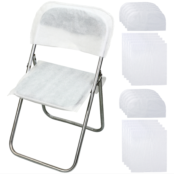 使い捨て不織布椅子カバー（10脚分セット）