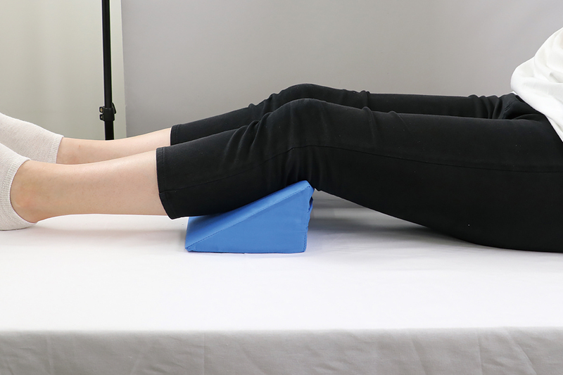 三角クッション