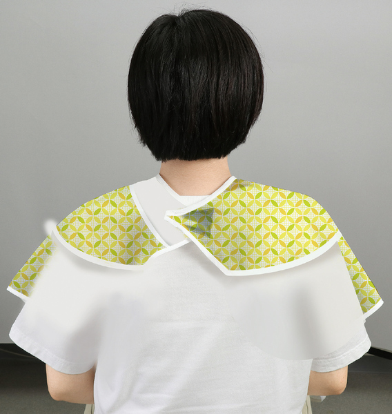 防水エプロン（洗濯可能）