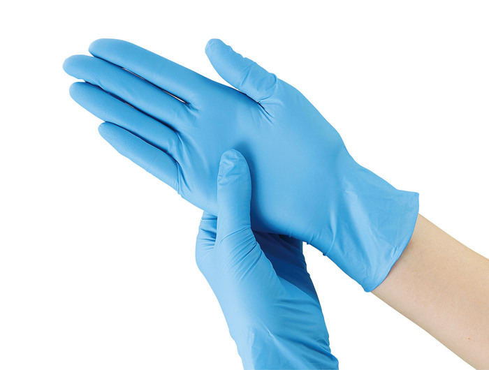 ATニトリルグローブ S 100枚入