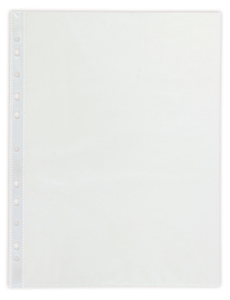 クリアポケットリフィルA4 縦入れ 10枚入り