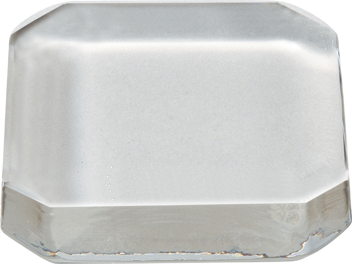 クリスタルペーパウエイト スクエア