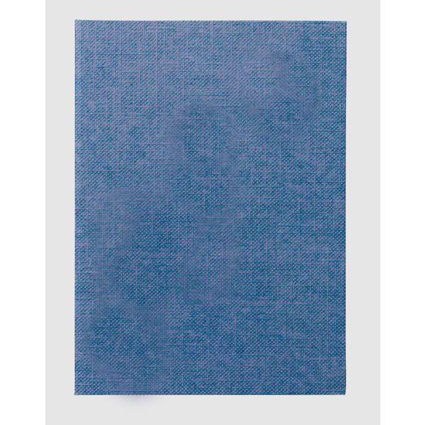 証書ファイル 高級布張風 A 紺