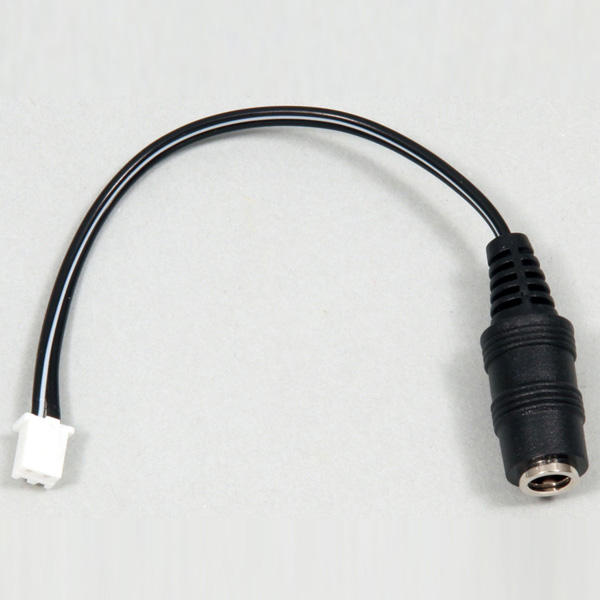 スタディーノ用電源ケーブル 10cm