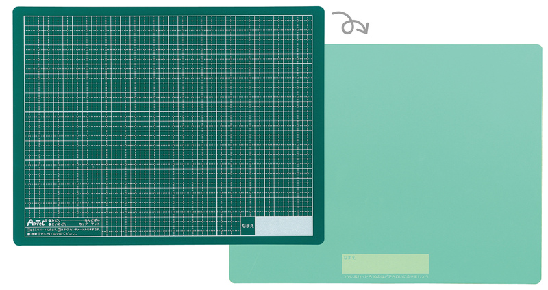 工作マットかるピタッ