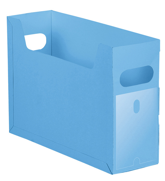 組立式ファイルボックス