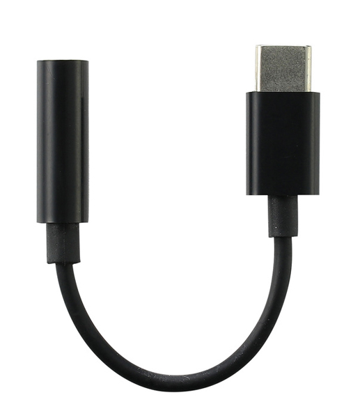 イヤホン変換ケーブル（TypeC-3.5mmステレオミニプラグ）