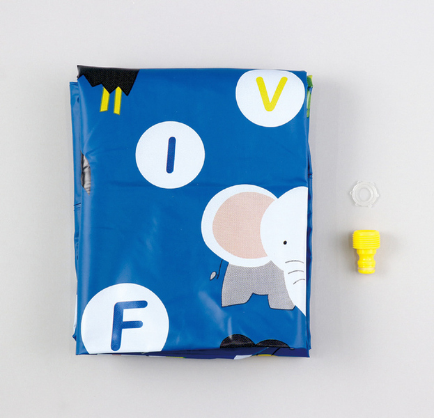 スプラッシュプレイマット