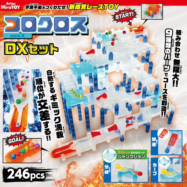 コロクロス DXセット