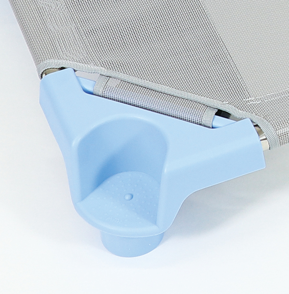 ステンレスベッド かるつよ 130