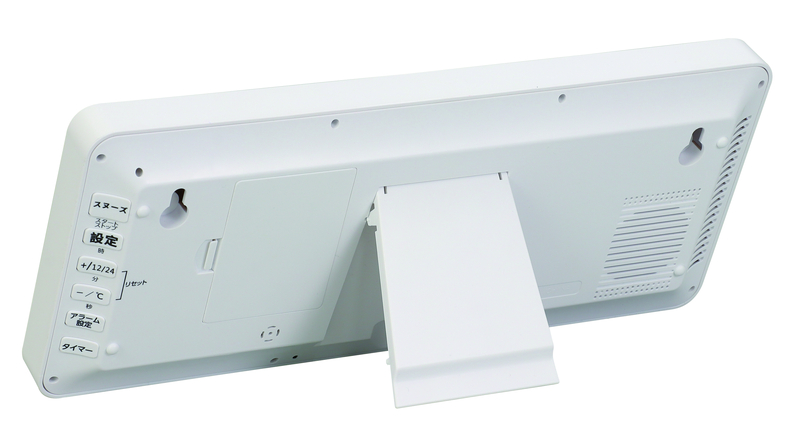 大型デジタル時計（タイマー付）