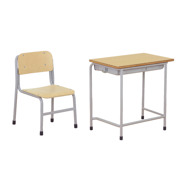 教室机・イスセット H7042 高さ固定650×450