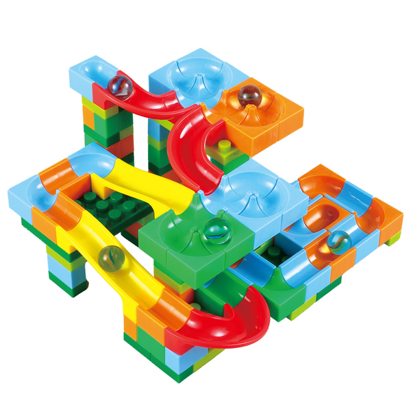 カラフルころころ迷路ブロックスペシャルセット