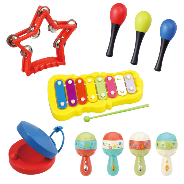 小さな音楽セット