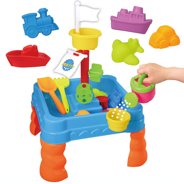 みずあそびテーブル