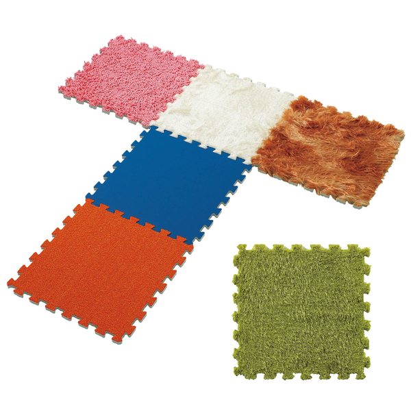 いろいろ触感マット