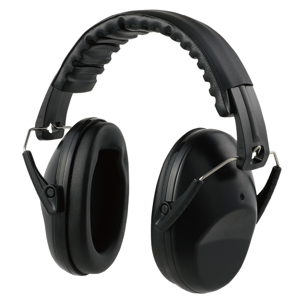 イヤーマフ 黒