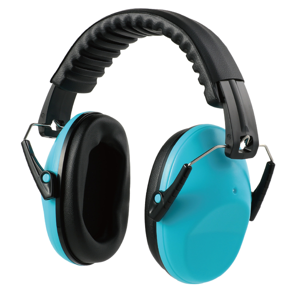 イヤーマフ ライトブルー