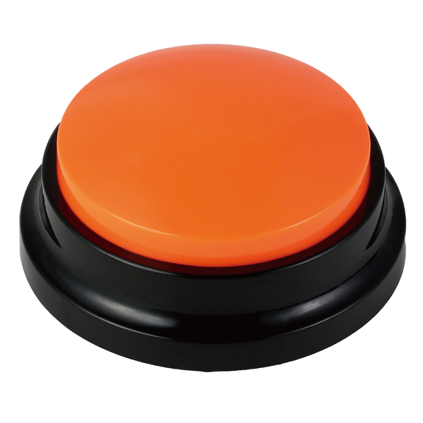 RECプッシュ オレンジ