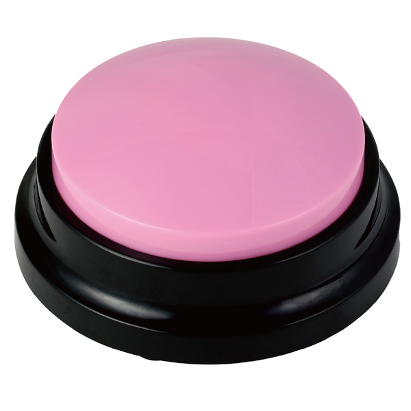 RECプッシュ ピンク