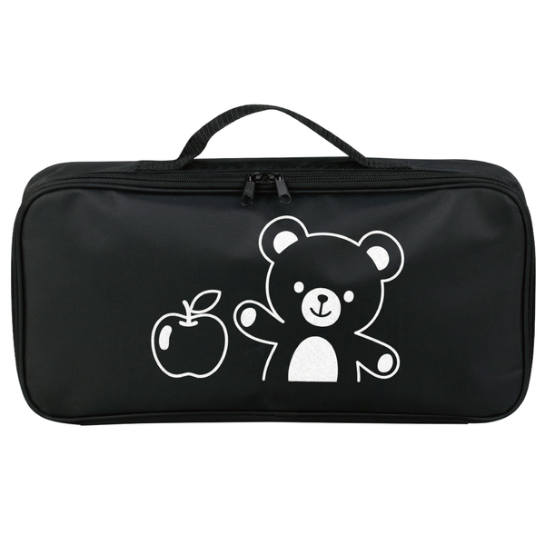 スタイリッシュ通園バッグ