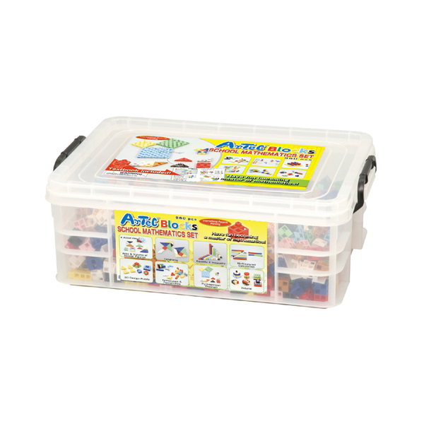 Artecブロック スクールマスセット