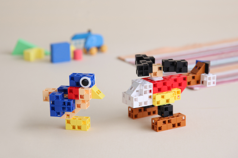 Artecブロック 特別支援セット 小