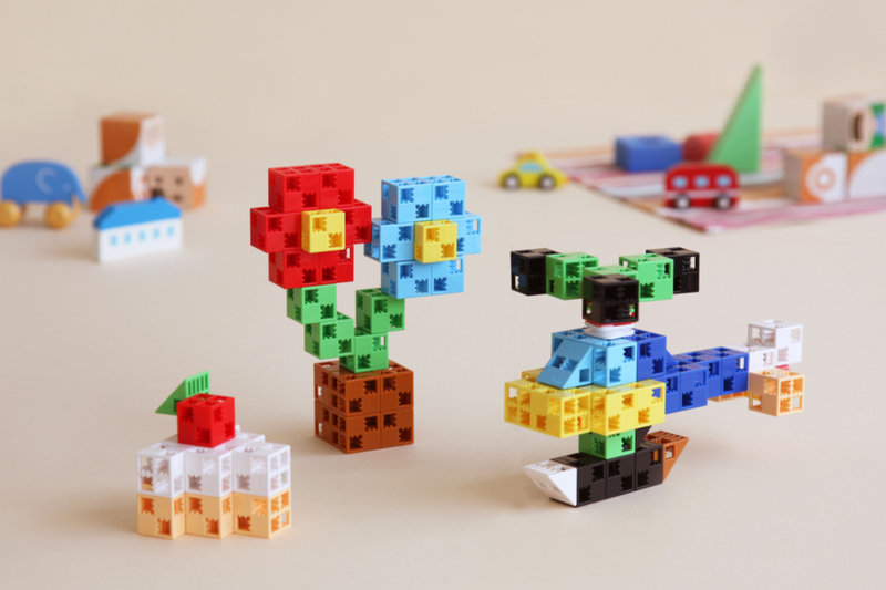 Artecブロック 特別支援セット 小