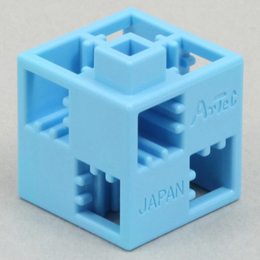 Artecブロック 基本四角 24P 水
