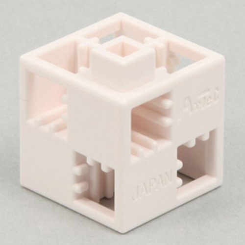 Artecブロック 基本四角 24P 白