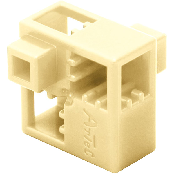 Artecブロック ハーフA 8P 薄黄