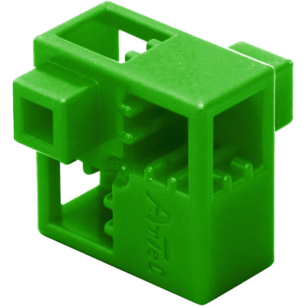 Artecブロック ハーフA 8P 緑