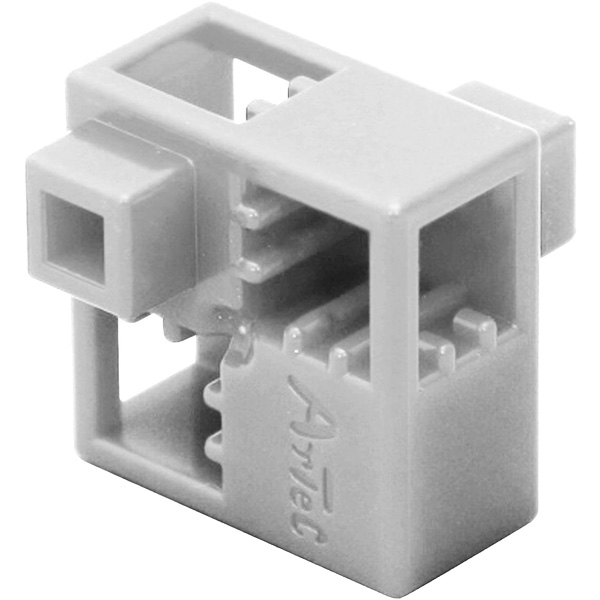 Artecブロック ハーフA 8P 薄グレー