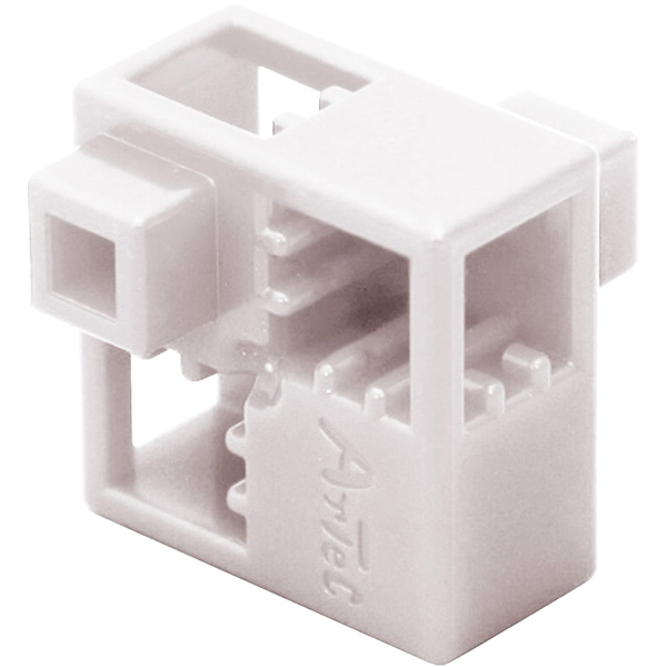 Artecブロック ハーフA 8P 白