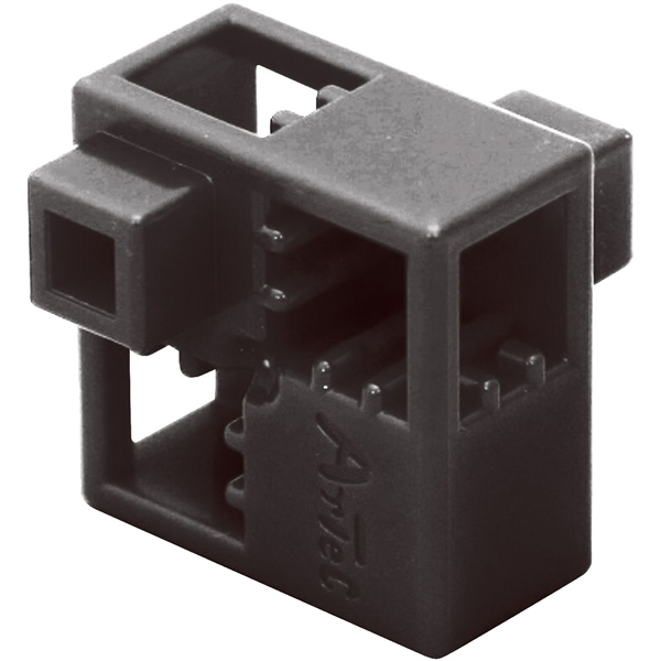 Artecブロック ハーフA 8P 黒