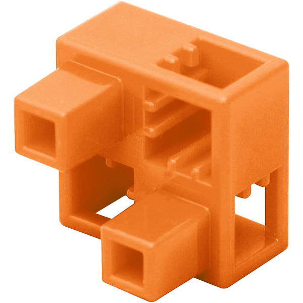 Artecブロック ハーフB 8P オレンジ