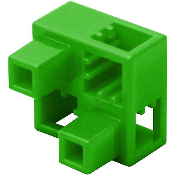 Artecブロック ハーフB 8P 緑