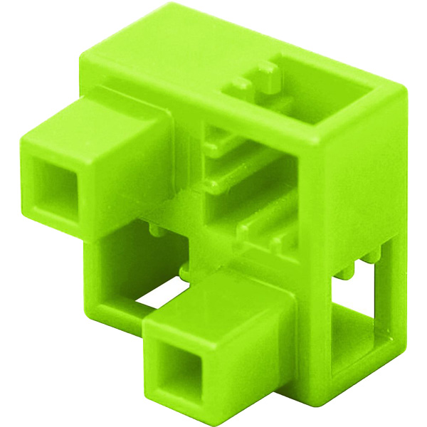 Artecブロック ハーフB 8P 黄緑