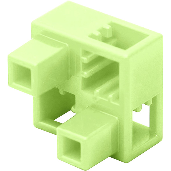 Artecブロック ハーフB 8P 薄緑