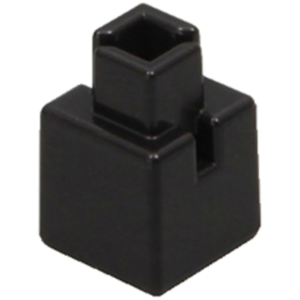 Artecブロック ミニ四角 20P 黒