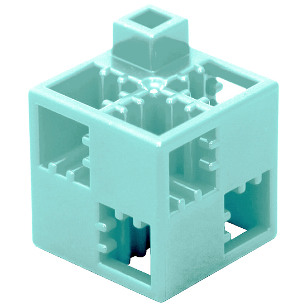 Artecブロック 基本四角 100P 薄水