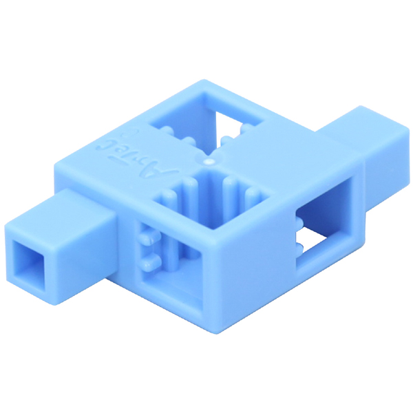 ArtecブロックR ハーフD 水8pcsセット