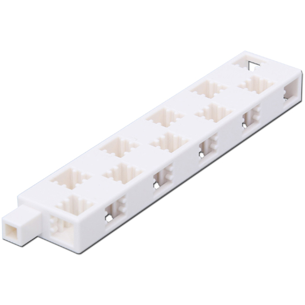 Artecブロック ロボットステー 白 8pcsセット